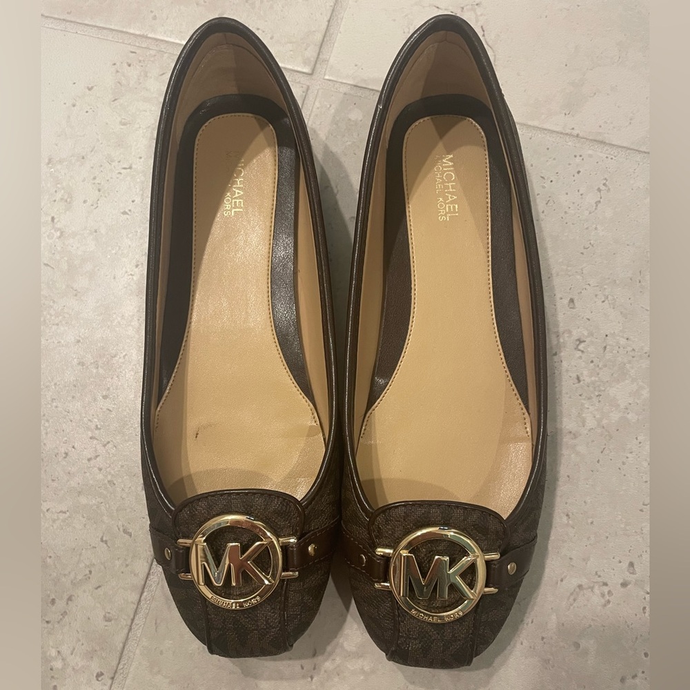Michael Kors Flats